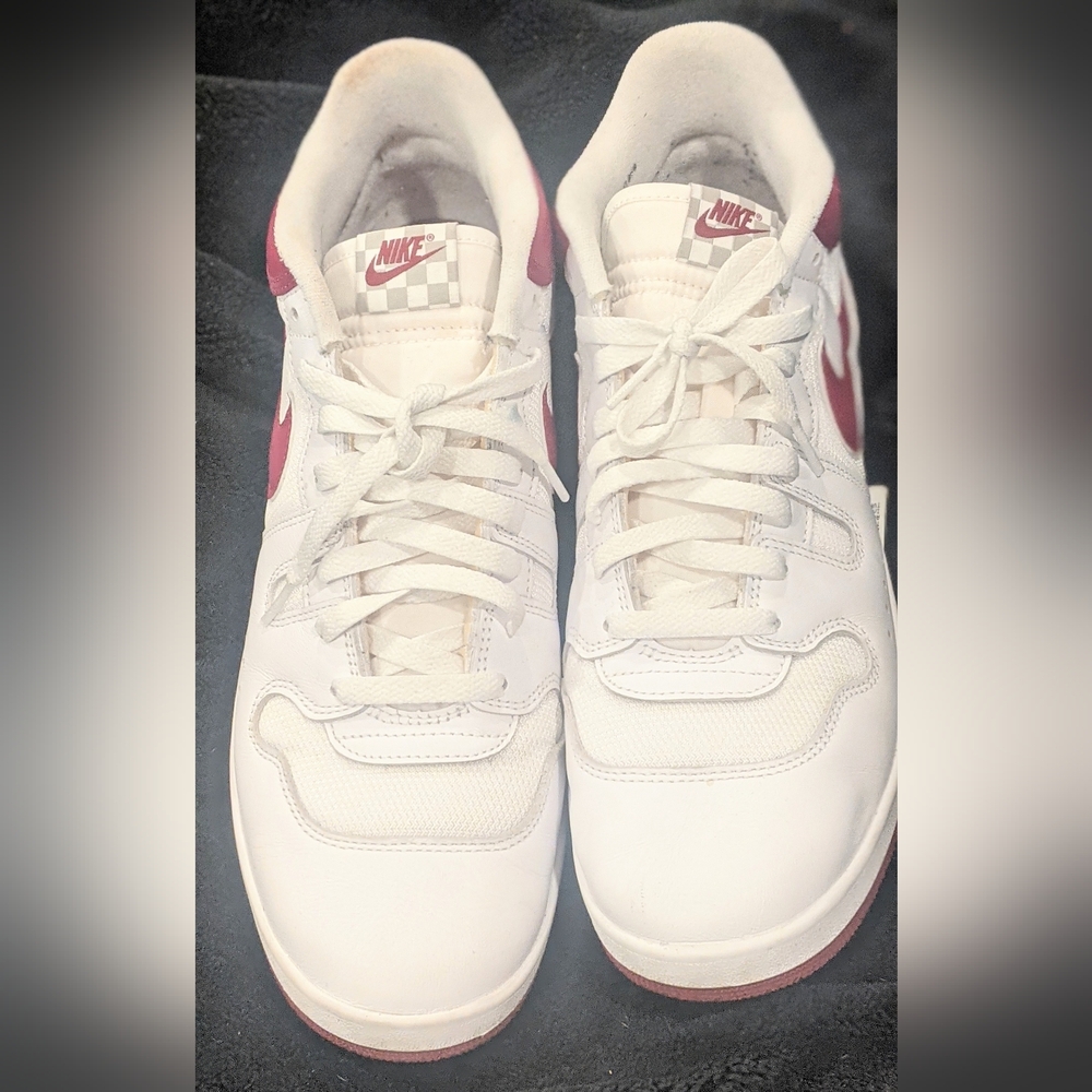 Nike Mac attack "red crush"